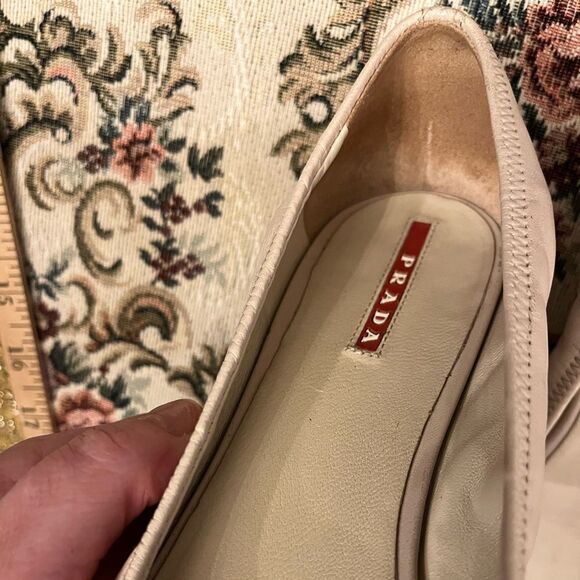Authentic Prada Flats - Picture 15 of 15